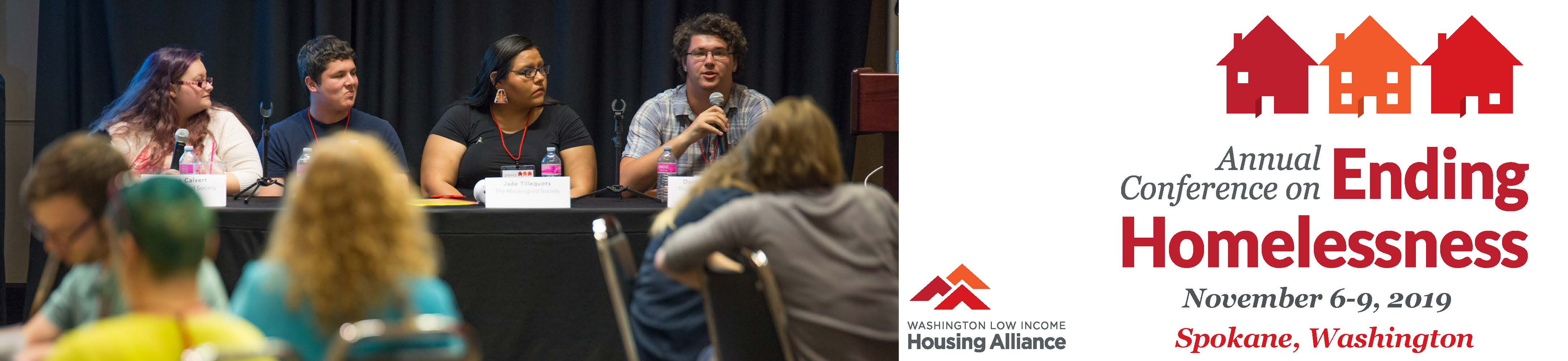 Student Homelessness Training | Washington Low Income Housing Alliance