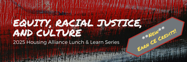 Banner logo for the 2025 Winter Lunch & Learn Series