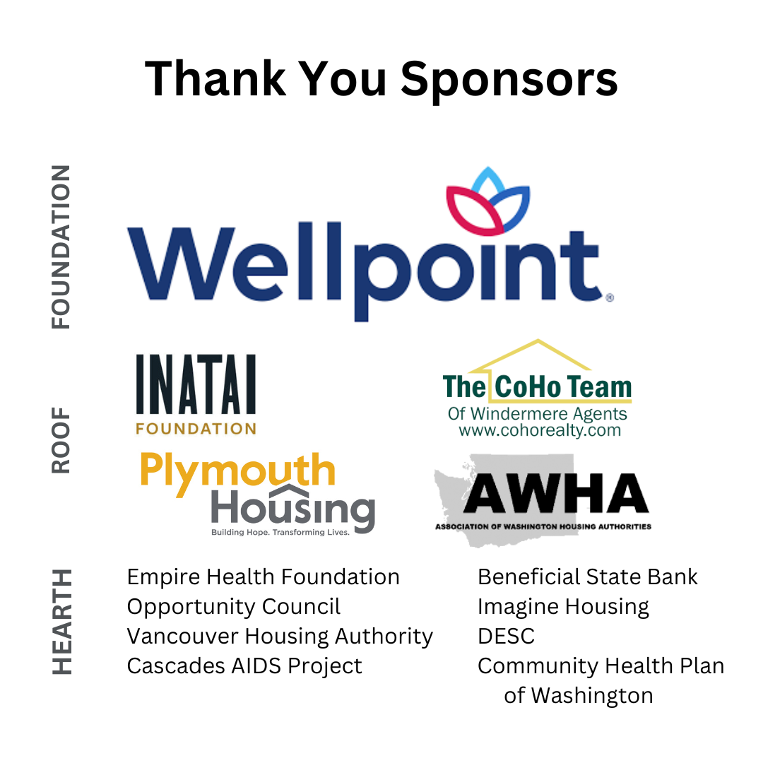 2024 Policy Forum sponsors